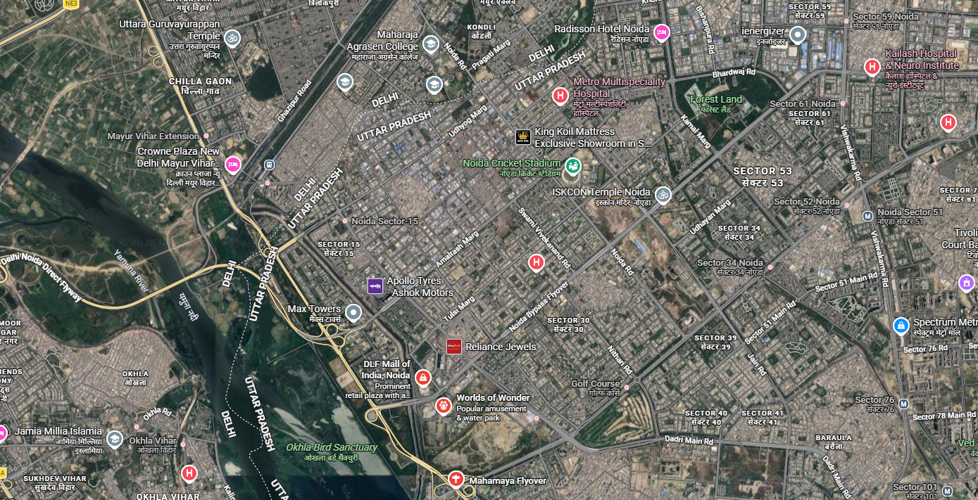 Location Map
